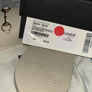 beautiful sandals Gucci